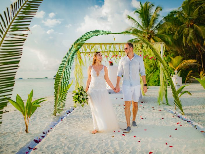 Timeless Maldives Weddings, Eternal Love.