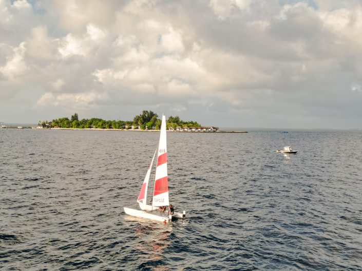Watersports Adventure Shoot – Capture the Thrill of the Maldives